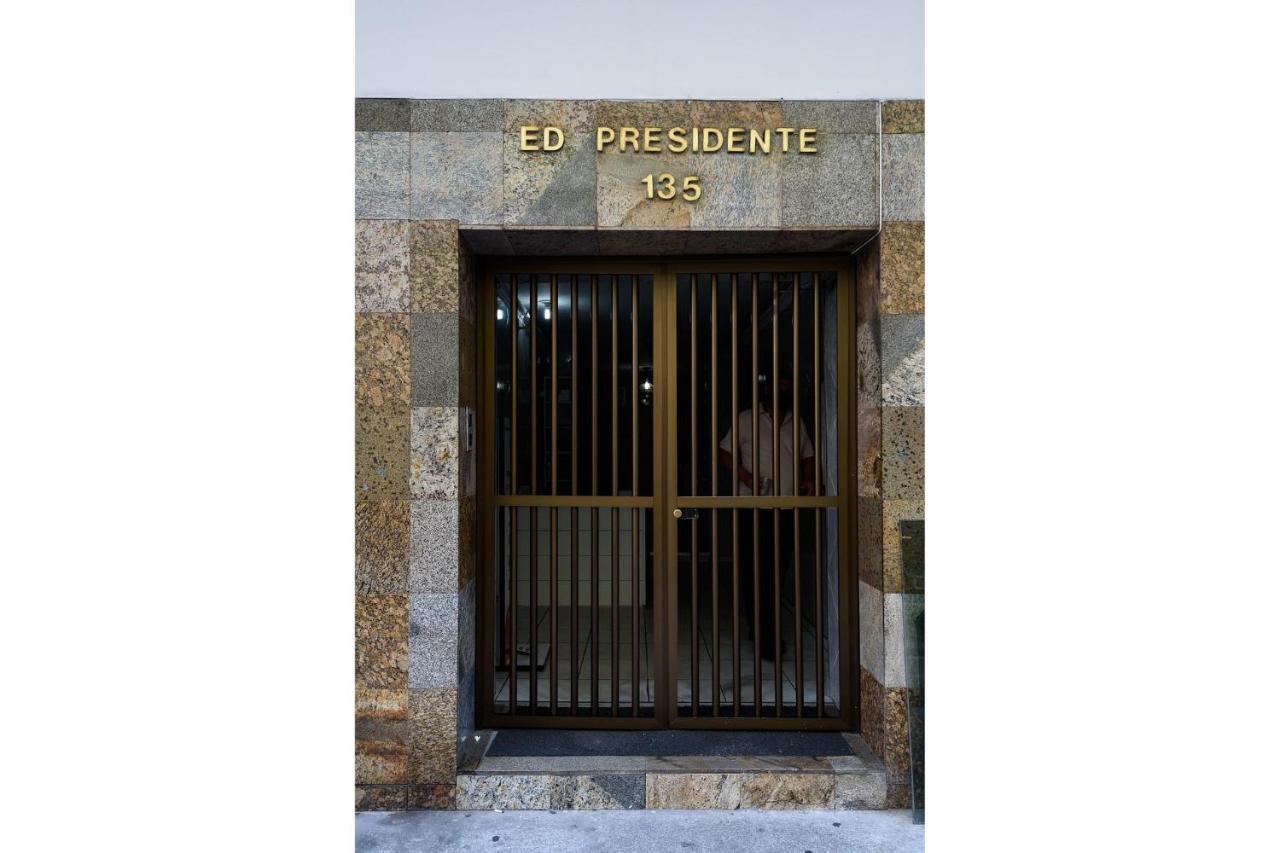 2 Quartos Em Copacabana C/ Vista-Mar | Pj 135/808 Rio de Janeiro Kültér fotó
