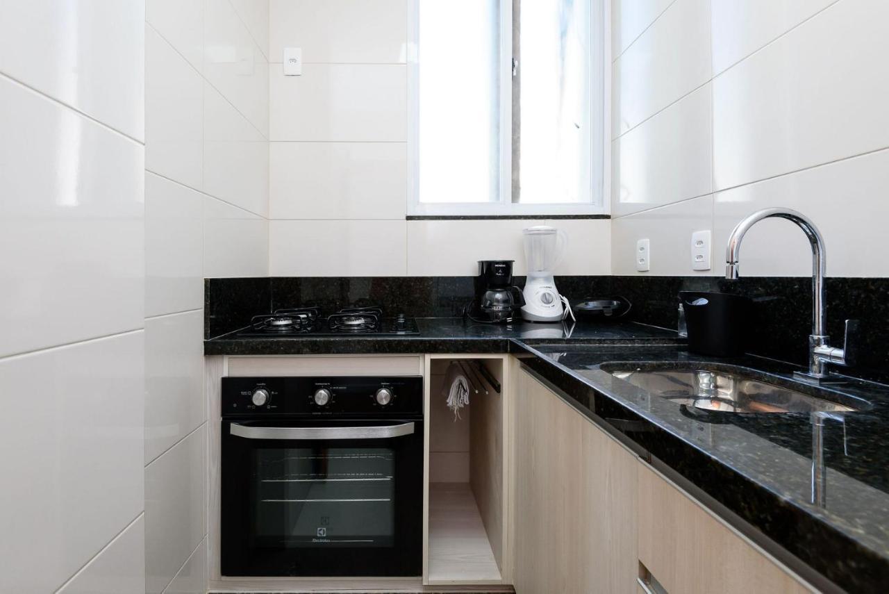 2 Quartos Em Copacabana C/ Vista-Mar | Pj 135/808 Rio de Janeiro Kültér fotó